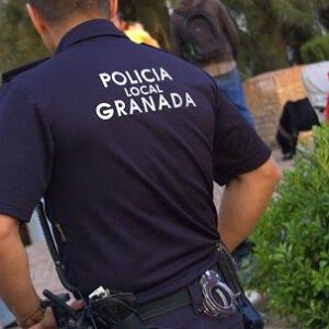 Policía Local Ayuntamiento de Granada