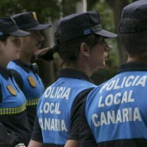 temario policia local canarias
