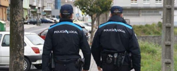 policia local Arteixo