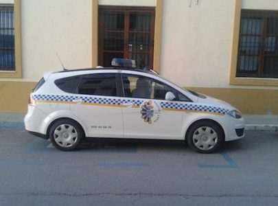 Oposiciones Policia local Arboleas