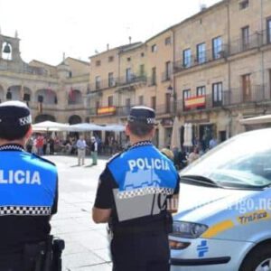 oposiciones policia local ciudad rodrigo