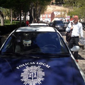 oposiciones policia local caudete