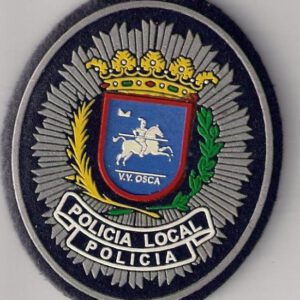 oposiciones policia local huesca