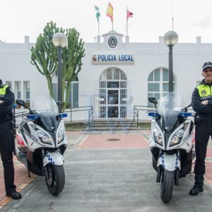 oposiciones policia local puerto real