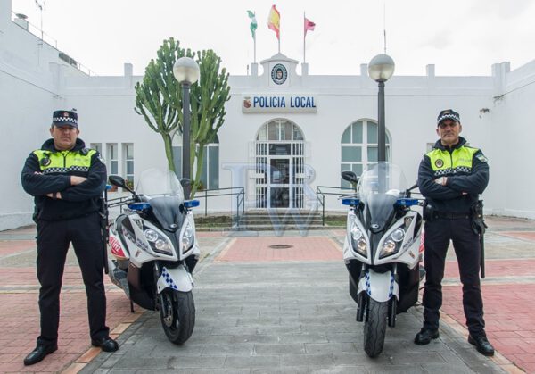 oposiciones policia local puerto real