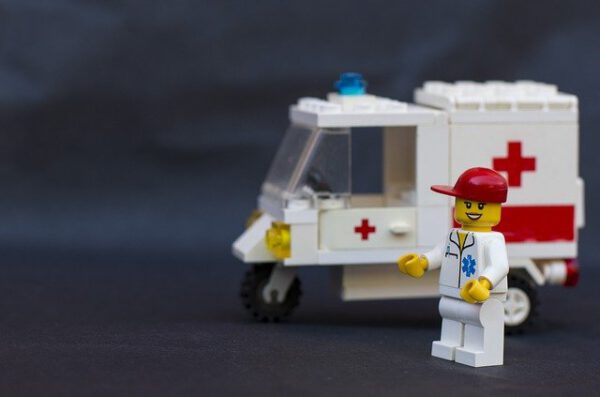 Enfermero SAMU GVA