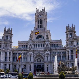 Oficios Diversos Ayuntamiento Madrid