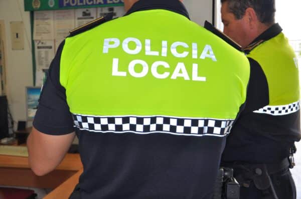 Policía Local Fregenal de La Sierra