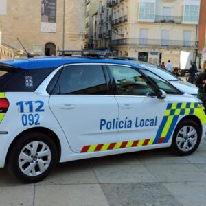 Servicios Especiales Policía Local Burgos