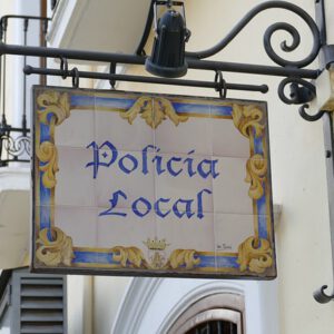 Policía Local Ayuntamiento de Toledo