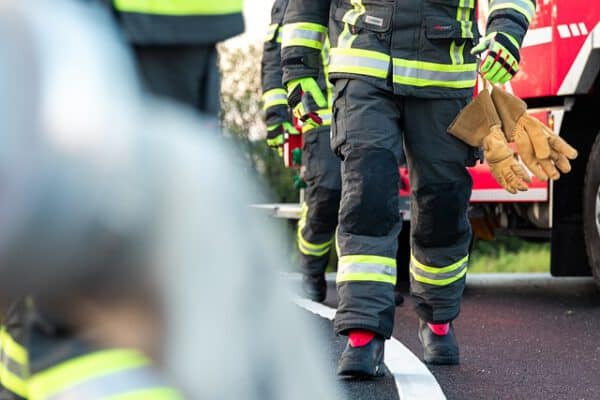 Bombero Forestal Conductor Extremadura