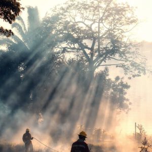 Auxiliares forestales Valladolid