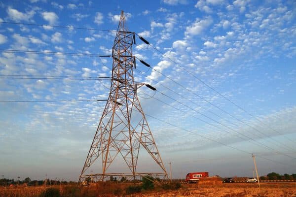 Auxiliar técnico infraestructuras eléctricas Murcia