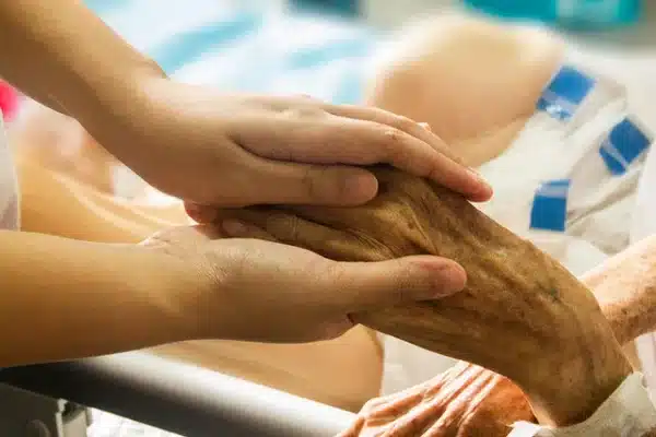 Auxiliar Enfermería Geriatría Diputación Provincial Cádiz