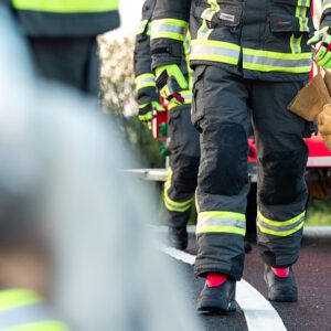 Técnico Prevención y Extinción de Incendios Gijón
