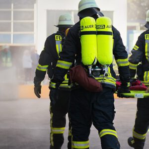 Temario Bombero Badajoz