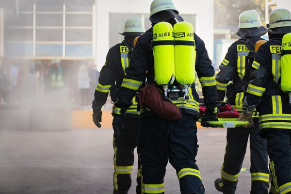 Temario Bombero Badajoz