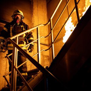 Oficial de Bombero - Andalucia