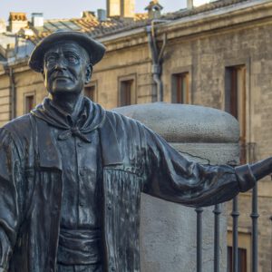 Temario Titulado superior Escultura Patrimonio Nacional