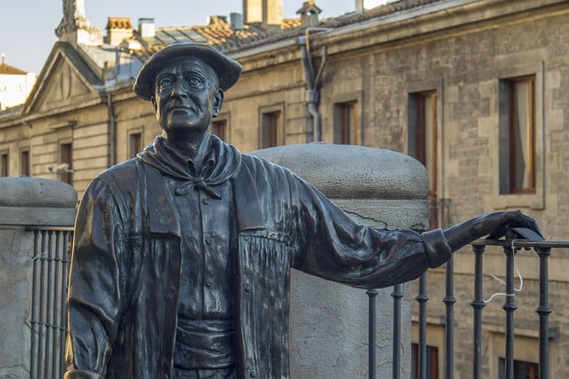 Temario Titulado superior Escultura Patrimonio Nacional