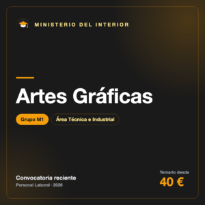 Temario Artes Gráficas M1 · Interior