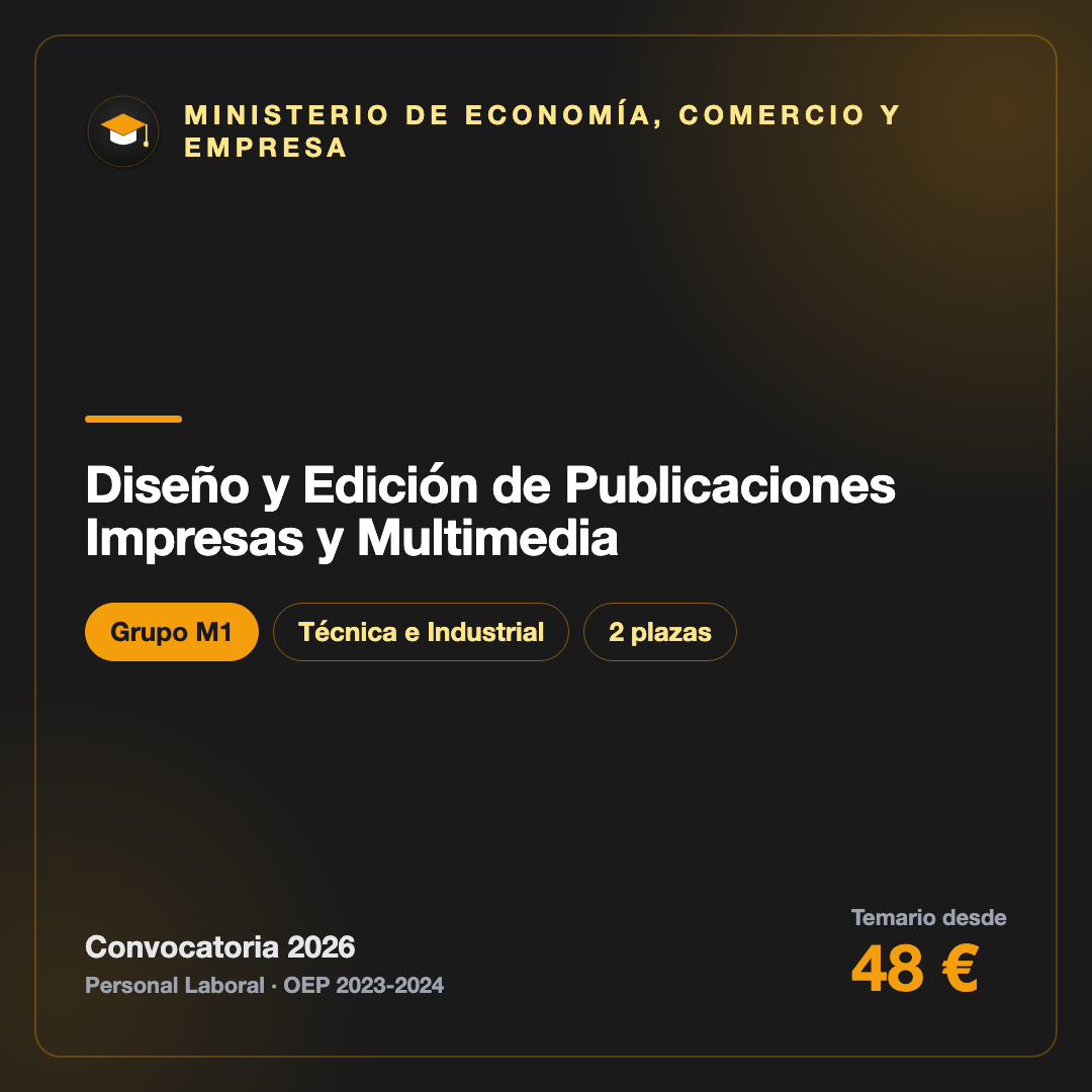 Diseño y Edición de Publicaciones Impresas y Multimedia M1 · Economía