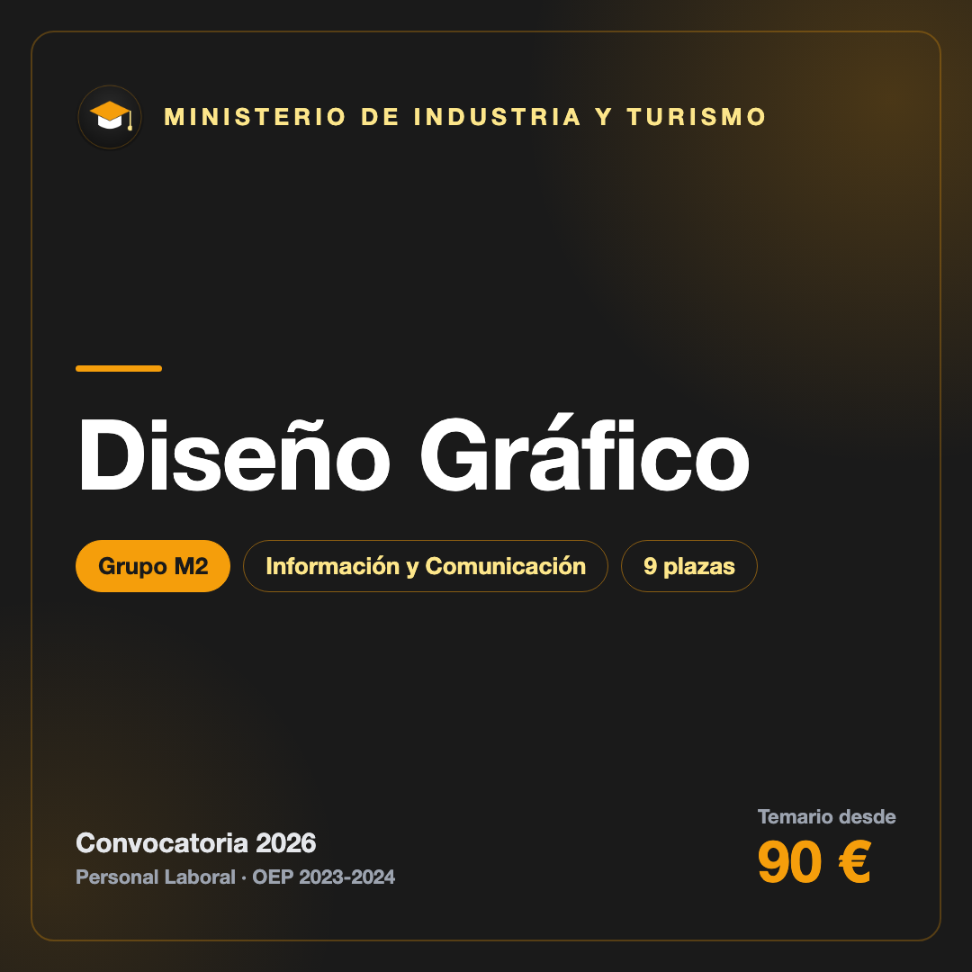 Diseño Gráfico M2 · Industria