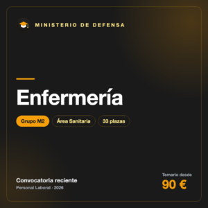 Enfermería M2 · Defensa