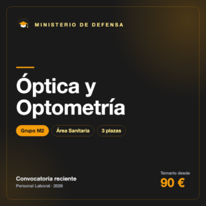 Óptica y Optometría M2 · Defensa