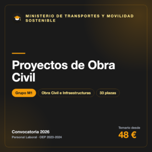 Proyectos de Obra Civil M1 · Transportes