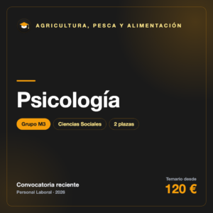 Psicología M3 · MAPA