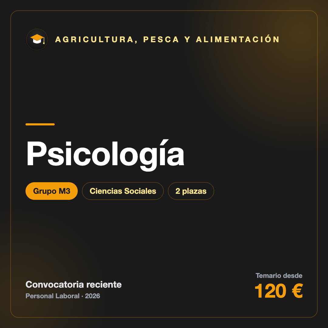 Psicología M3 · MAPA