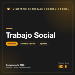 Trabajo Social M2 · Trabajo