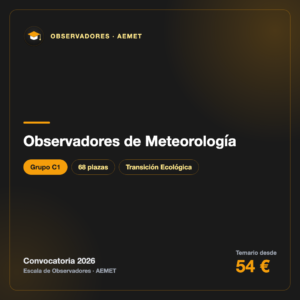 Cuerpo de Observadores de Meteorología del Estado