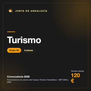 Turismo A2 · Junta de Andalucía